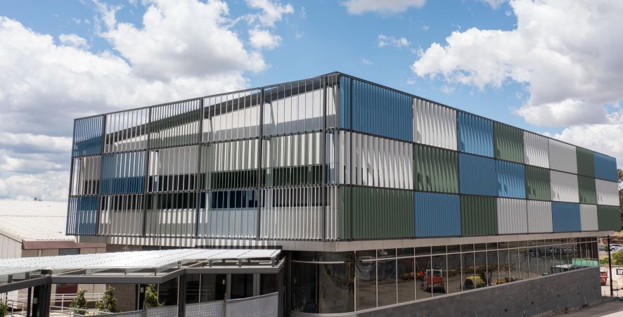 Construction completed on new Goulburn Clinical Training Facility