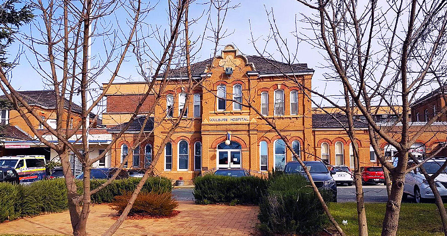 The Goulburn Hospital Story