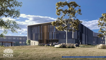 More beds, more services for new Eurobodalla Regional Hospital