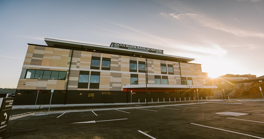 Important information Goulburn Base Hospital prepares to open new Clinical Services Building