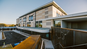 Important information Goulburn Base Hospital prepares to open new Clinical Services Building