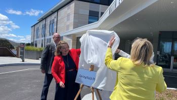 Springfield Place opens at Goulburn Base Hospital